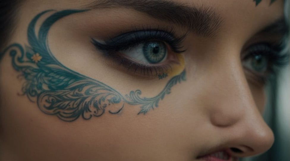 The Symbolism Behind Eye Tattoos - What Do Eye Tattoos Mean? 