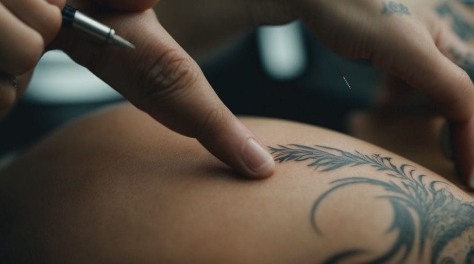 What Is the Sensation of Getting a Tattoo? - What Do Tattoos Feel Like? 