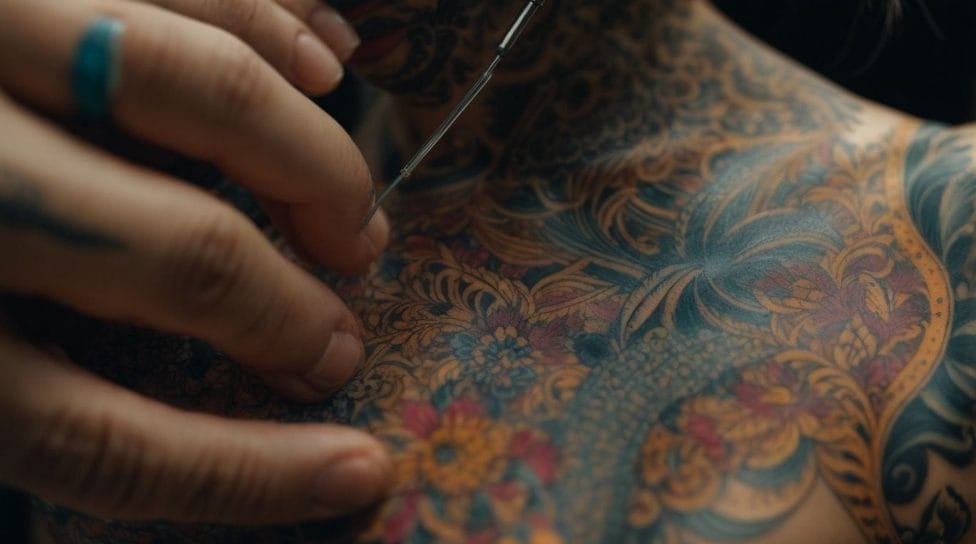 Factors That Influence the Feeling of Getting a Tattoo - What Do Tattoos Feel Like? 