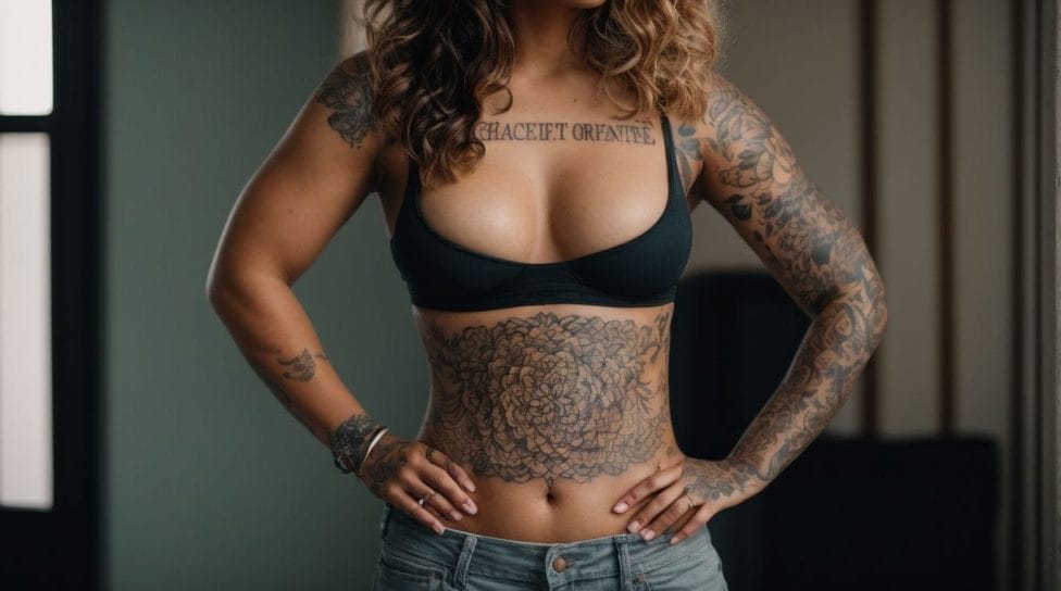 Factors That Influence Tattoo Changes During Weight Loss - What Happens to Tattoos When You Lose Weight? 