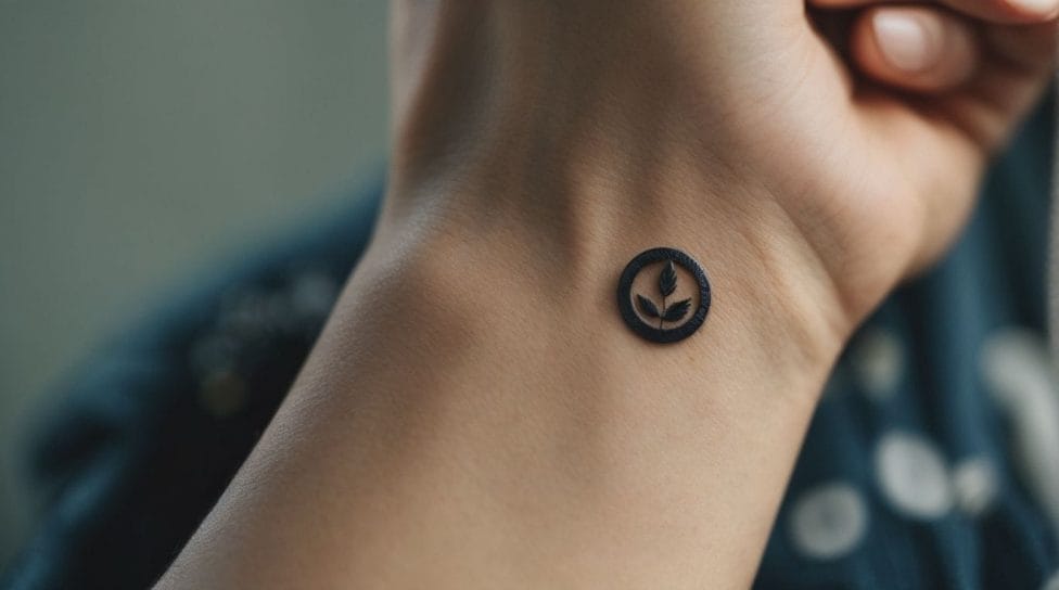 Considerations Before Getting a Semicolon Tattoo - What Semicolon Tattoo Meaning? 