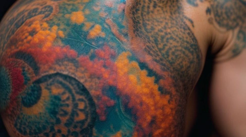 When Does the Peeling Stage Occur in the Tattoo Healing Process? - When Do Tattoos Start Peeling? 