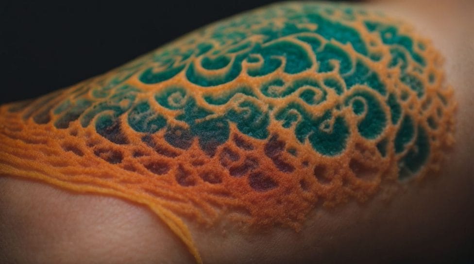 How Should I Take Care of Peeling Tattoos? - When Do Tattoos Start Peeling? 