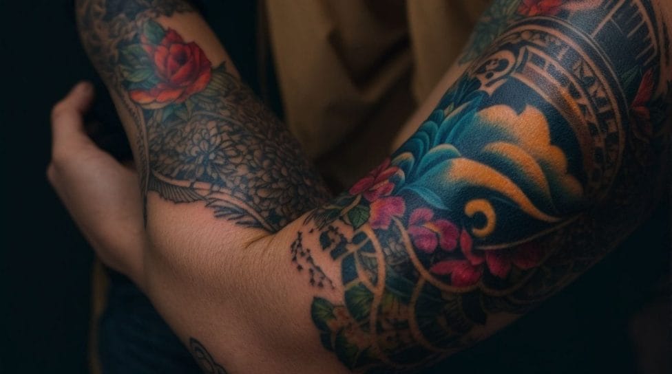 Understanding the Healing Process of Tattoos - When is Tattoo Fully Healed? 