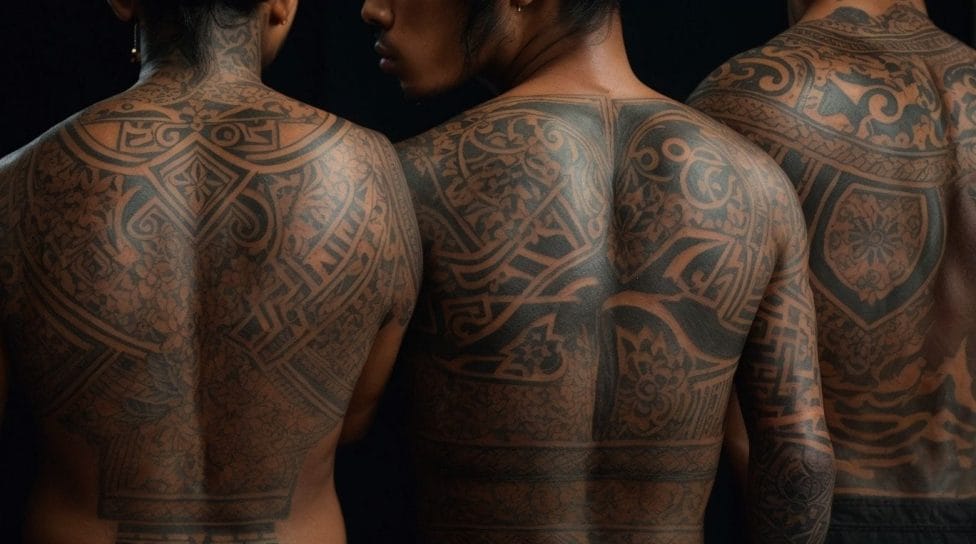 History of Tattoos - Where Did Tattoos Originate? 