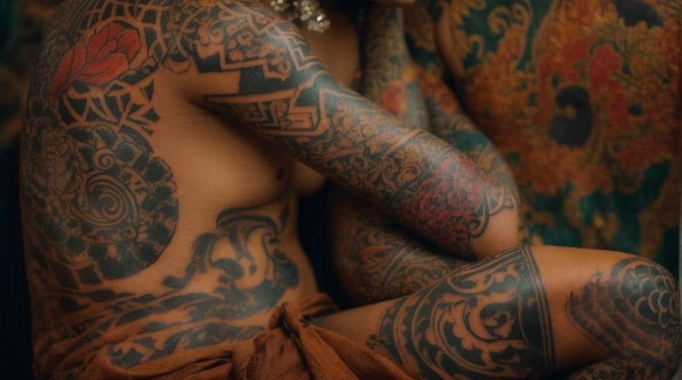 Origin of Tattoos: Cultural Perspectives - Where Did Tattoos Originate? 