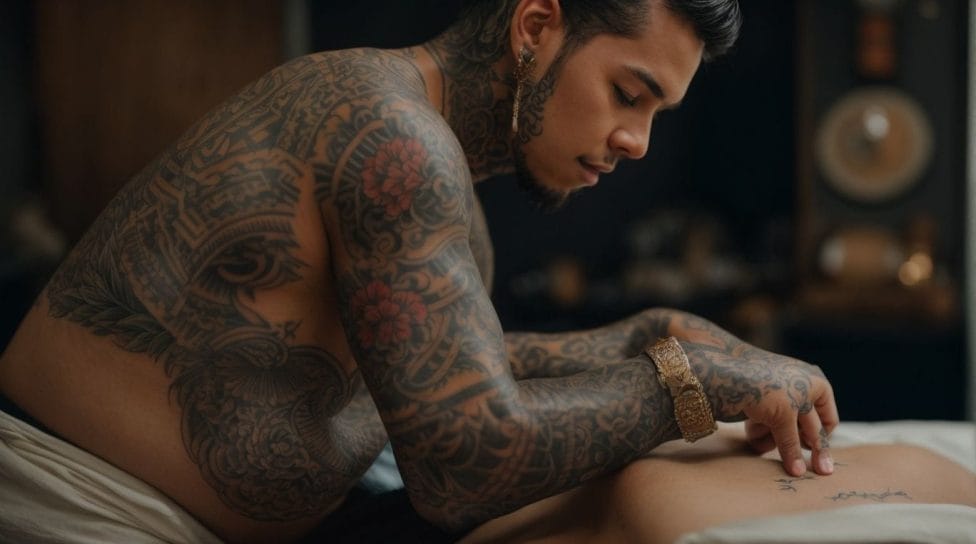 Evolution of Tattoos - Where Did Tattoos Originate? 