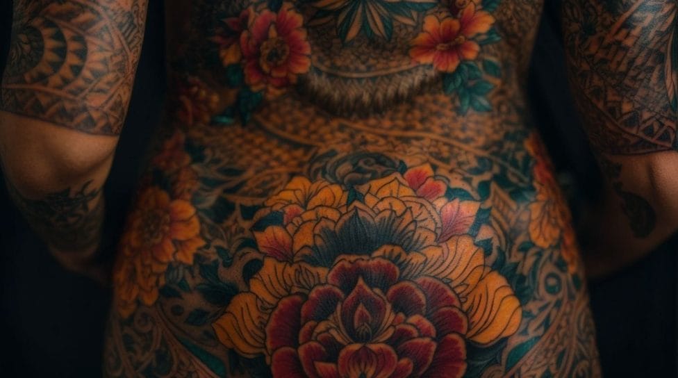 Tattoos in Contemporary Society - Who Invented Tattoos? 