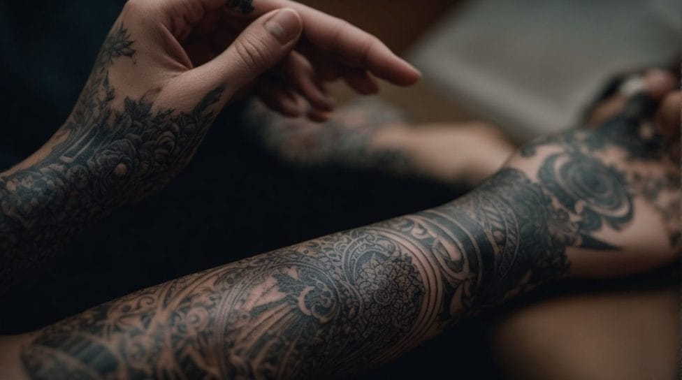 Why Do Tattoos Itch? - Why Do Tattoos Itch? 
