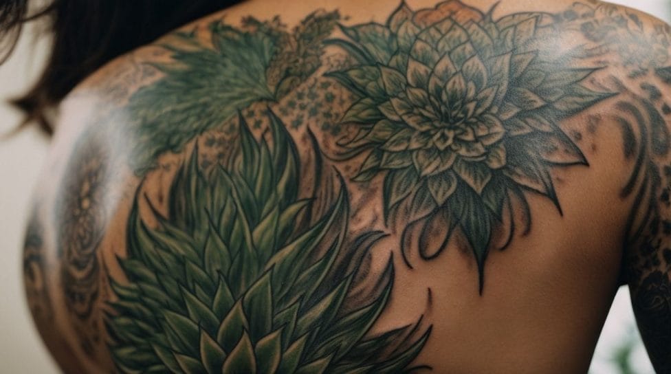 The Healing Process of Tattoos - Why Do Tattoos Itch? 
