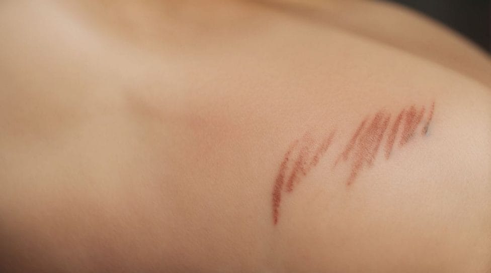 Common Patient Questions - Will Tattoo Removal Leave a Scar? 